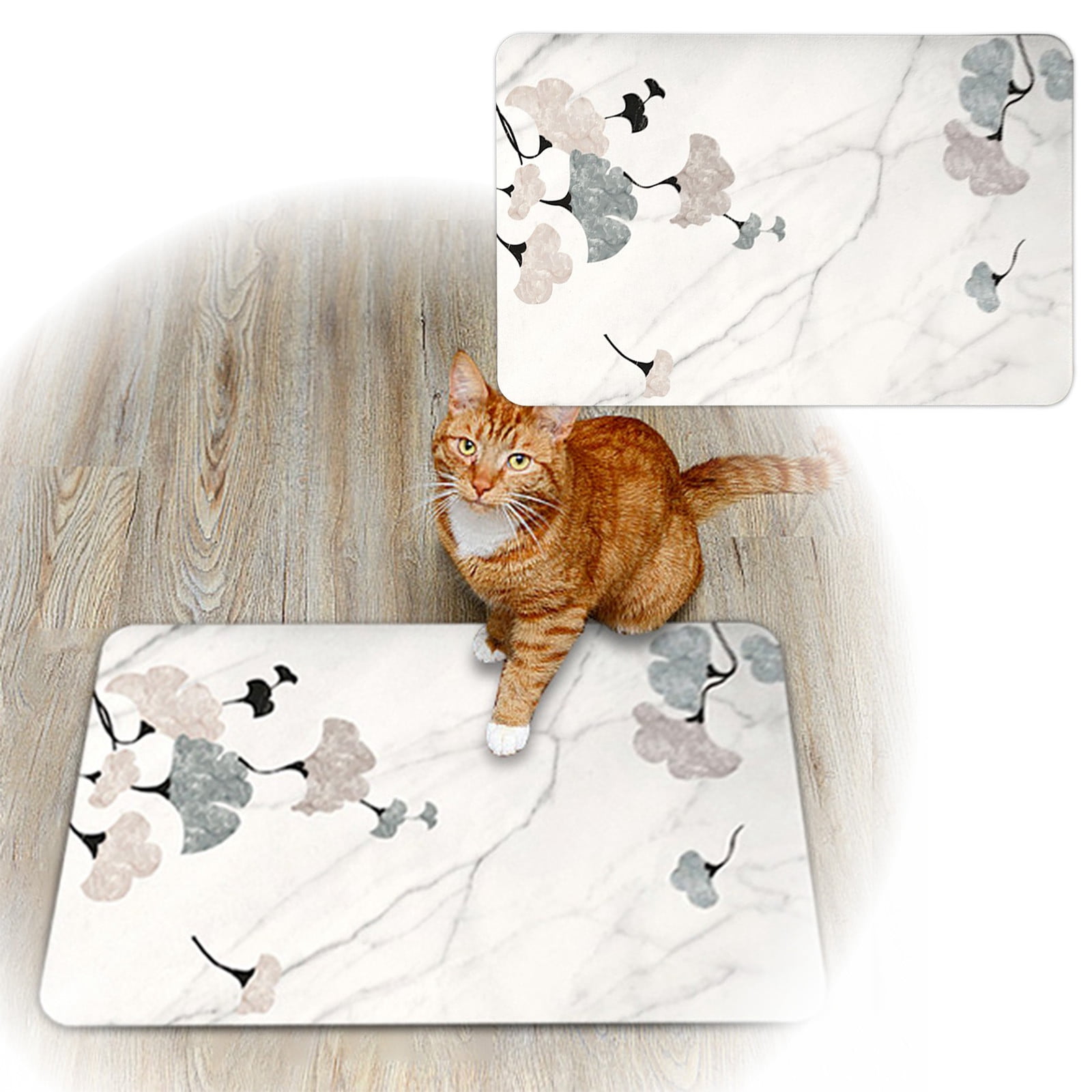 60*40cm "Step Into With Our Bathroom Doormat Experience The Comfort Of A Low Pile Floor Carpet