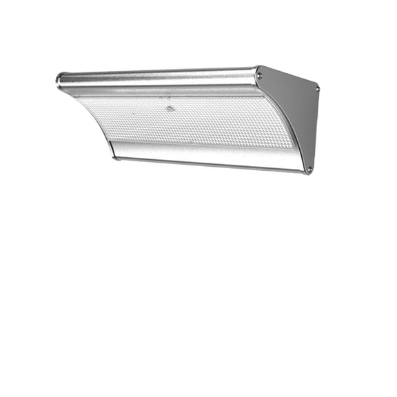 60/48Led Outdoor Solar Wall Light Solar Flood Lights Motion Sensor Waterproof Wall Lamp Metal Housing 1100LM For Garden Lighting ,Durability