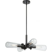 Nuvo Lighting - Beaker-Four Light Pendant-26 Inches Wide by 48 Inches High