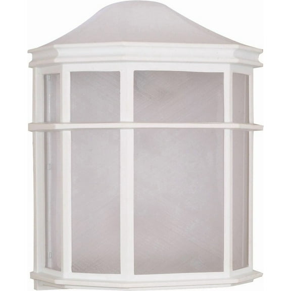 60/537 Nuvo Lighting One Light Wall Sconce