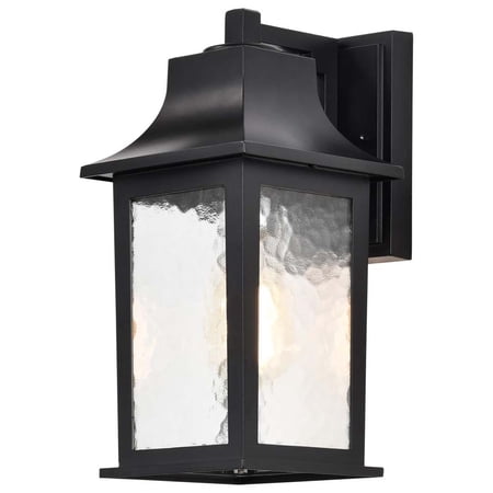 Nuvo Lighting - Stillwell - 1 Light Outdoor Wall Lantern-13.2 Inches Tall and