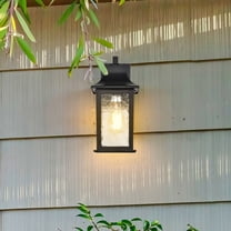 Nuvo Lighting - Stillwell - 1 Light Outdoor Wall Lantern-13.2 Inches Tall and