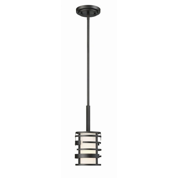 Nuvo Lighting - Lansing-1 Light Mini Pendant in Traditional Style-5.25 Inches