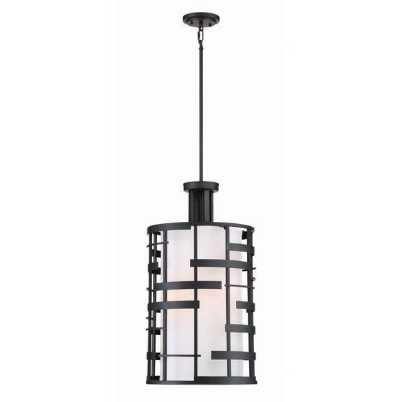 Nuvo Lighting Lansing 4-Light Pendant
