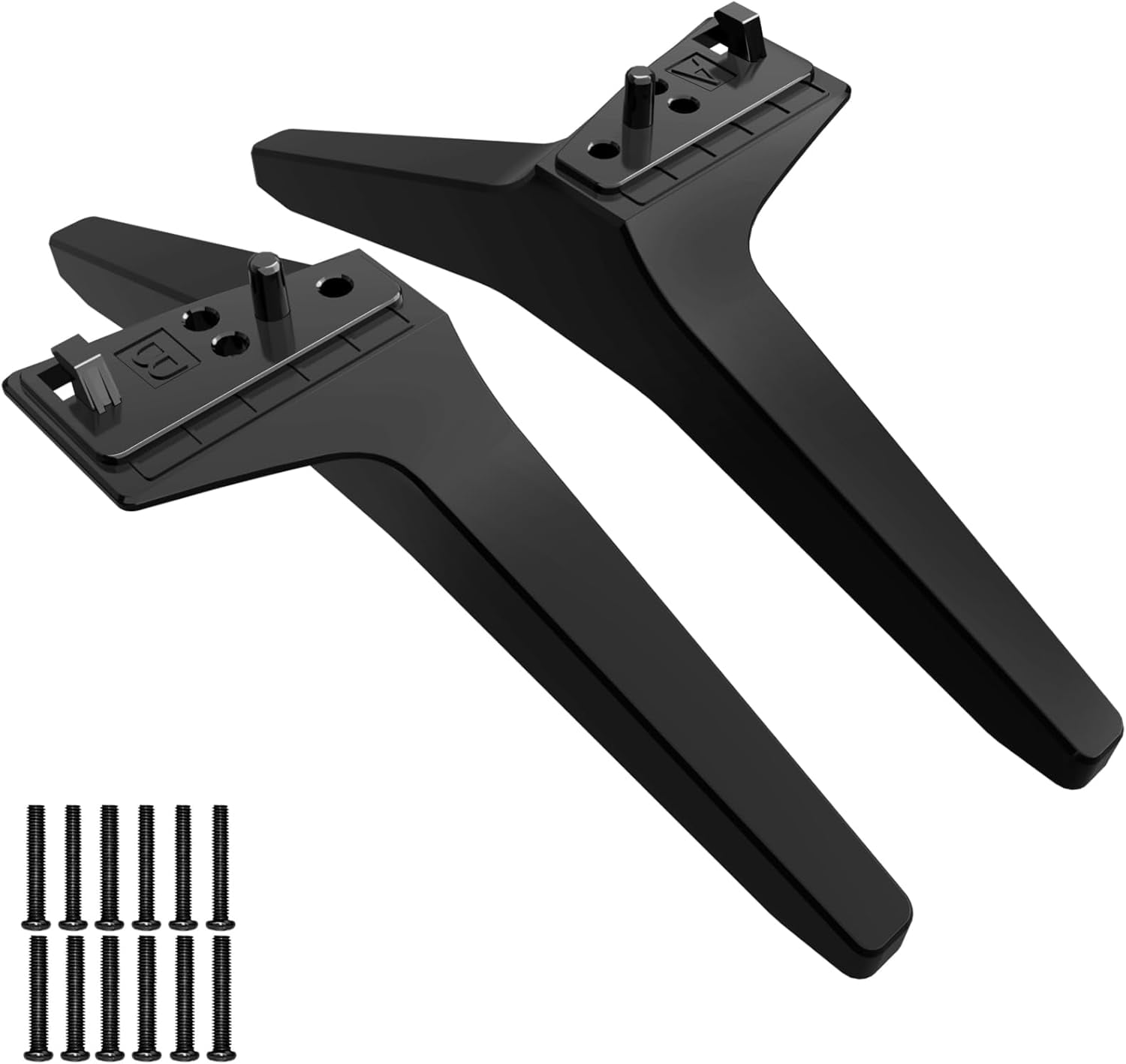 60 65 Inch 60UQ/65UQ Series TV Stand for LG TV Legs for 60UQ7900PSB