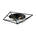 thumbnail image 1 of Nuvo Lighting - Legend-4 Light Large Flush Mount in Industrial Style-22 Inches, 1 of 2