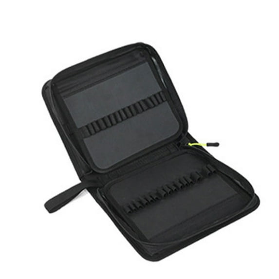 60/72/100/120 Slots Coloring Pencil Pouches Multifunctional High Capacity Drawing Pencil Case Art Marker Carrying Case