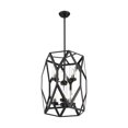 thumbnail image 1 of Nuvo Lighting - Zemi-6 Light Foyer in Traditional Style-20 Inches Wide by 23.75, 1 of 2