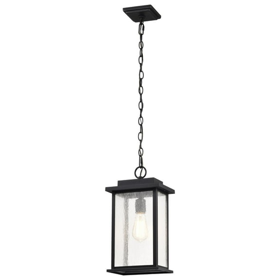 Nuvo Lighting - Sullivan - 1 Light Outdoor Hanging Lantern-16.63 Inches Tall and
