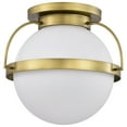 thumbnail image 1 of Nuvo Lighting - Lakeshore - 1 Light Large Flush Mount-15.63 Inches Tall and 18, 1 of 15