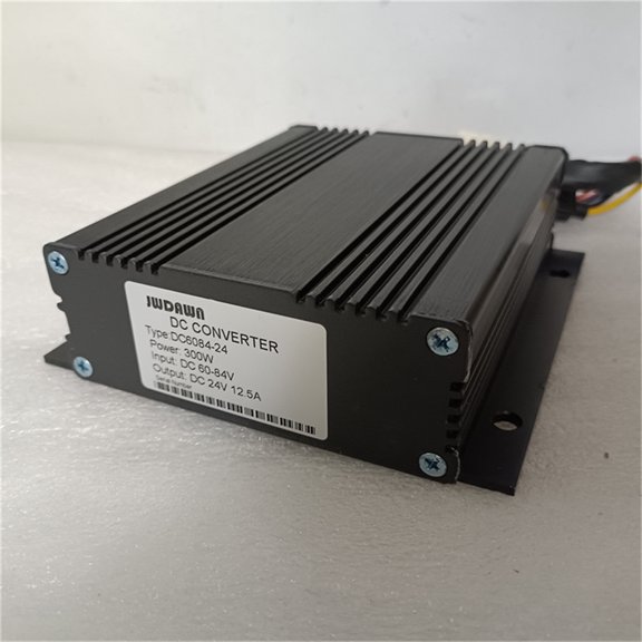 60-84V to 24V-DC Voltage Converter for Golf Cart, Buck Sochi, Electric Vehicle, 300W, 8.5