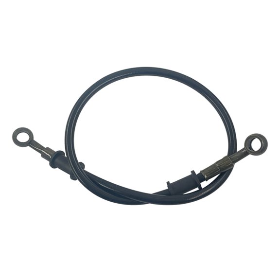 60/90/120cmMotorbike Brake Hose Hydraulic Clutch Oil Pipe otocross Braided Replacement for Pit Dirt ATV Sport