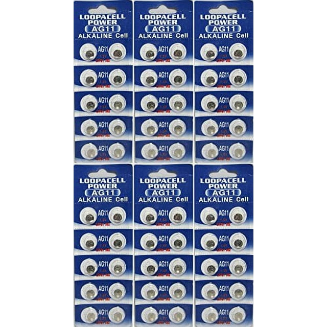 10 BATTERIE A BOTTONE PILE AG11 1,5v SR58 LR721 LR58 361/362 SR721