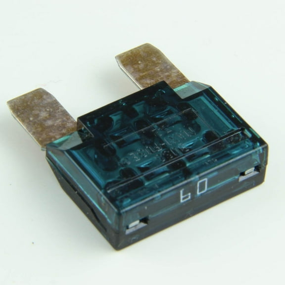60 Amp Blue Maxi Fuses (1 per pack)