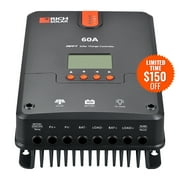 60 Amp MPPT Solar Charge Controller