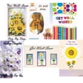 thumbnail image 1 of 60 Assorted Get Well Greeting Cards, 1 of 2