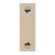 60 Beige and Black Downton Abbey Castle Christmas Table Runner