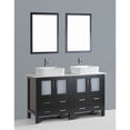 thumbnail image 1 of 60" Bosconi AB230RC Double Vanity, 1 of 5