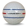 thumbnail image 1 of 60 Callaway Chrome Soft 360 Triple Track 5A Recycled Golf Balls, by Mulligan USA, 1 of 5