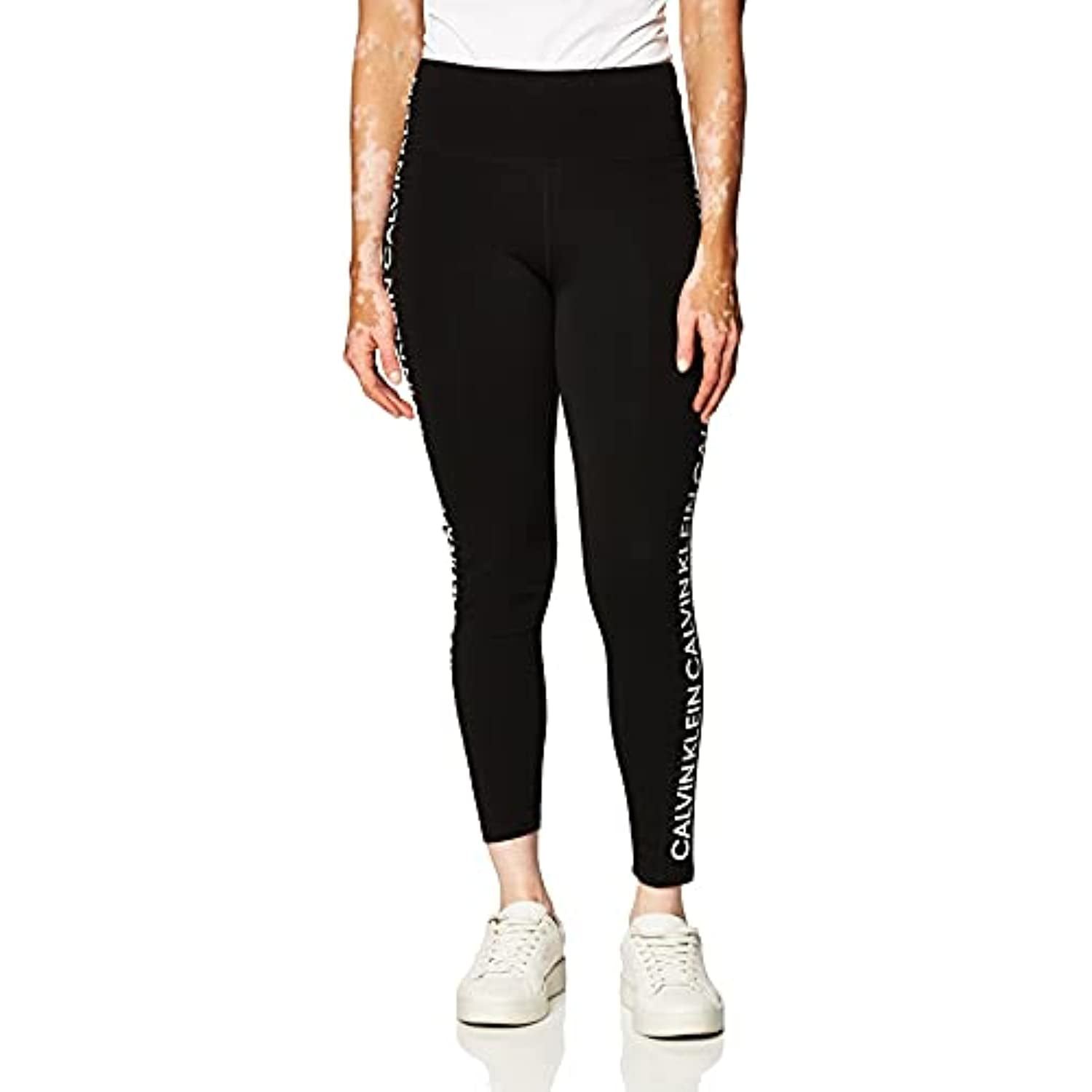 60 Calvin Klein Premium Performance Moisture Wicking Legging Size Small NWOT Walmart