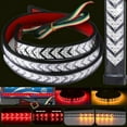 thumbnail image 1 of 60"Car Tailgate LED Light Bar Sequential Turn Right/Left Signal Brake Tail Strip, 1 of 1