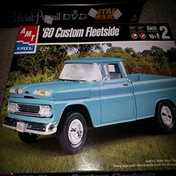 60 Chevy Custom Fleetside