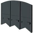 thumbnail image 1 of 60' Choppers Heavy-Duty Hammer-In Edging - Black, 1 of 7