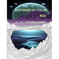 thumbnail image 1 of 60+ Coloring Pages: Universes in Color - Journey into the Unknown An Enchanting Coloring Book for Adults and Kids, Unleash Your Imagination and Bring Alien Realms to Life! (Paperback), 1 of 1