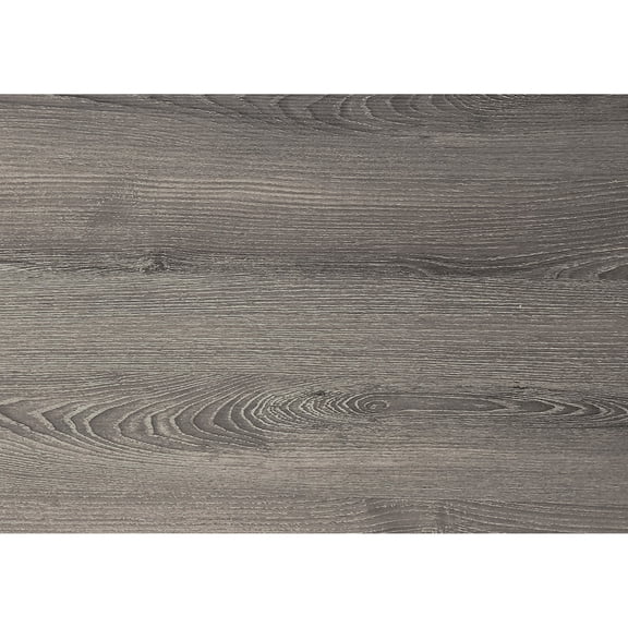 60" Computer Desk | Ideal for Trendy Home Office Setups | Taupe Brown Laminate Finish | Resolves Organization and Workspace Needs
