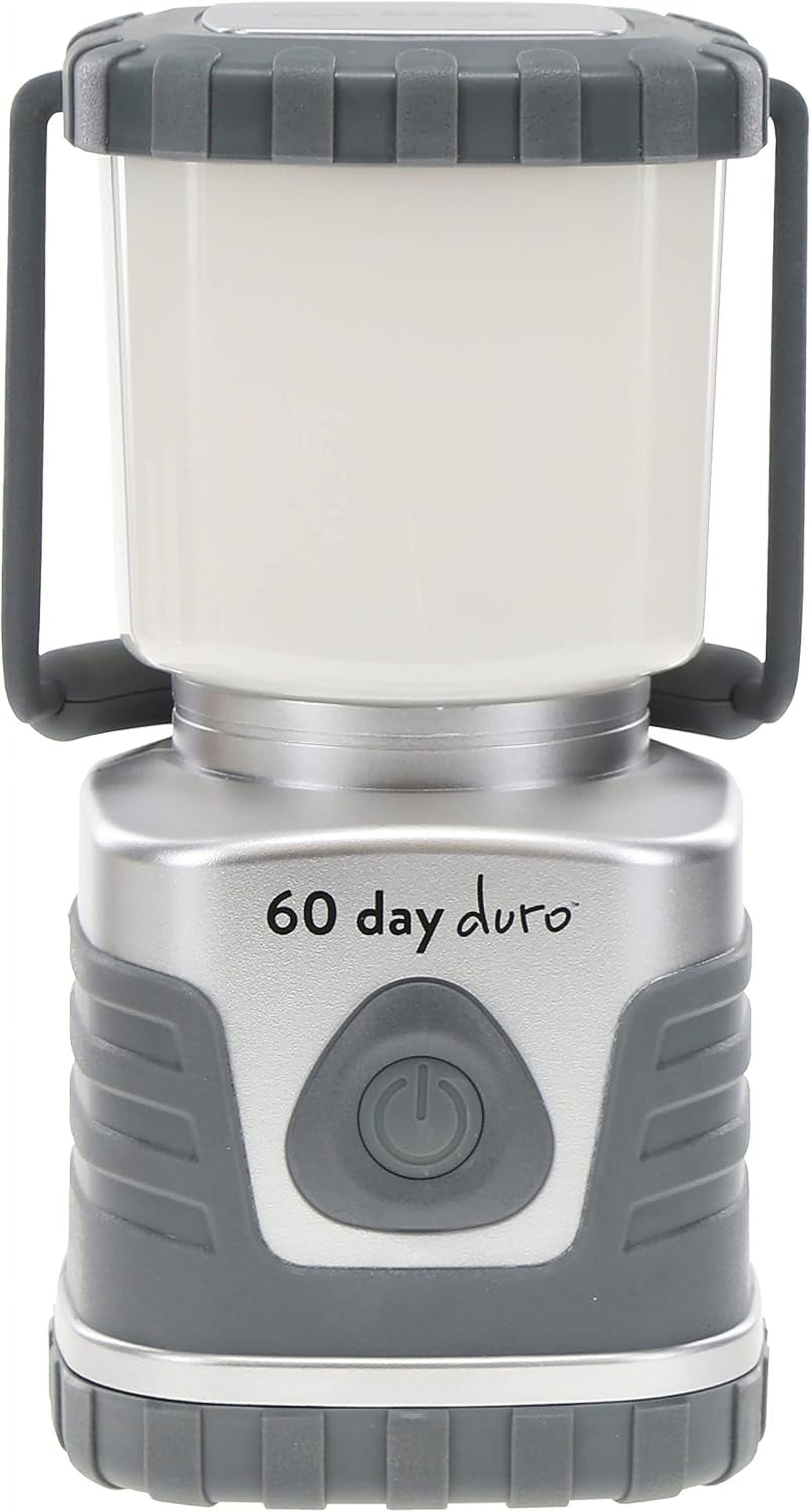 Titanium 60-Day LED Lantern with Hook and SOS Mode