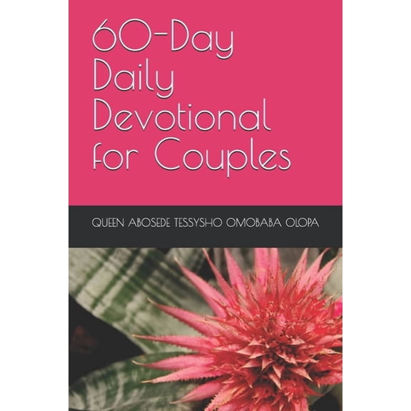 60-Day Daily Devotional for Couples, (Paperback)