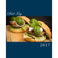 thumbnail image 1 of Diet Log 2017 60-Day Volume 10 Paperback 1541351312 9781541351318 Health Fitness Books, 1 of 1