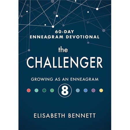 60 Day Enneagram Devotional - Challenger