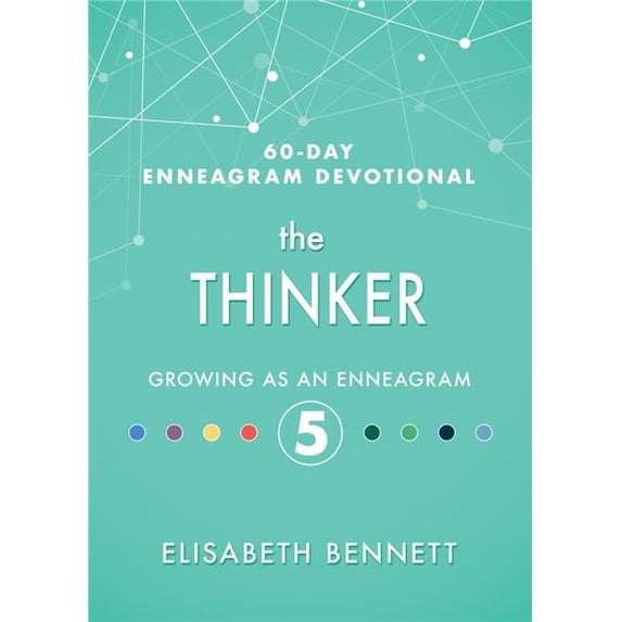 60 Day Enneagram Devotional - Thinker