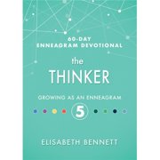 60 Day Enneagram Devotional - Thinker