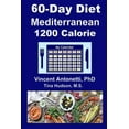 thumbnail image 1 of 60-Day Mediterranean Diet - 1200 Calorie (Paperback) by Tina Hudson, Vincent Antonetti, 1 of 1