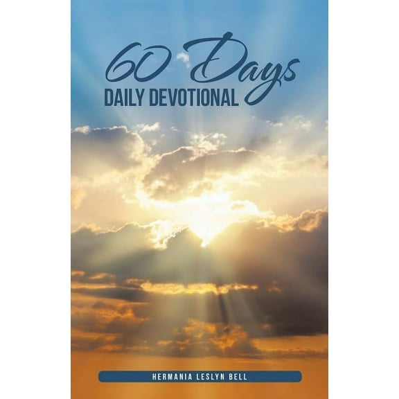 60 Days Daily Devotional, (Paperback)