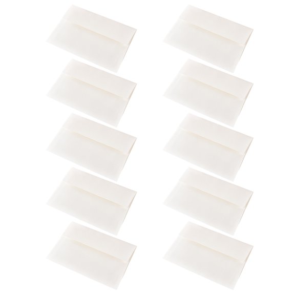 60 Divisions Recycled Brown Envelopes Identity Seal Ending For Greeting Layouts Wedding Requests And Business Communication