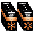 thumbnail image 1 of 60 Duracell Hearing Aid Batteries Size: 13, 1 of 9