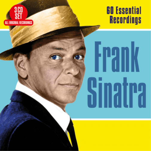 Frank Sinatra 60 Essential Recordings (CD) Box Set