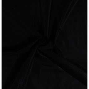 60" French Fuse Black Fusible Iron-On Interfacing Stabilizer Fabric by the Yard (4412S-10A)