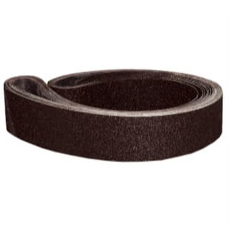 60 GRIT 3/4" X 20.5" SANDING BELT - 10PC