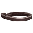 thumbnail image 1 of 60 GRIT 3/8" X 13" SANDING BELT - 10PC, 1 of 2