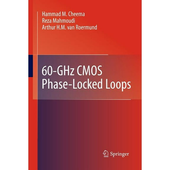 60-Ghz CMOS Phase-Locked Loops, (Paperback)