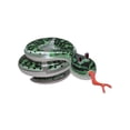 thumbnail image 1 of 60" Giant Green Inflatable Snake Reptile Python Decoration, 1 of 2