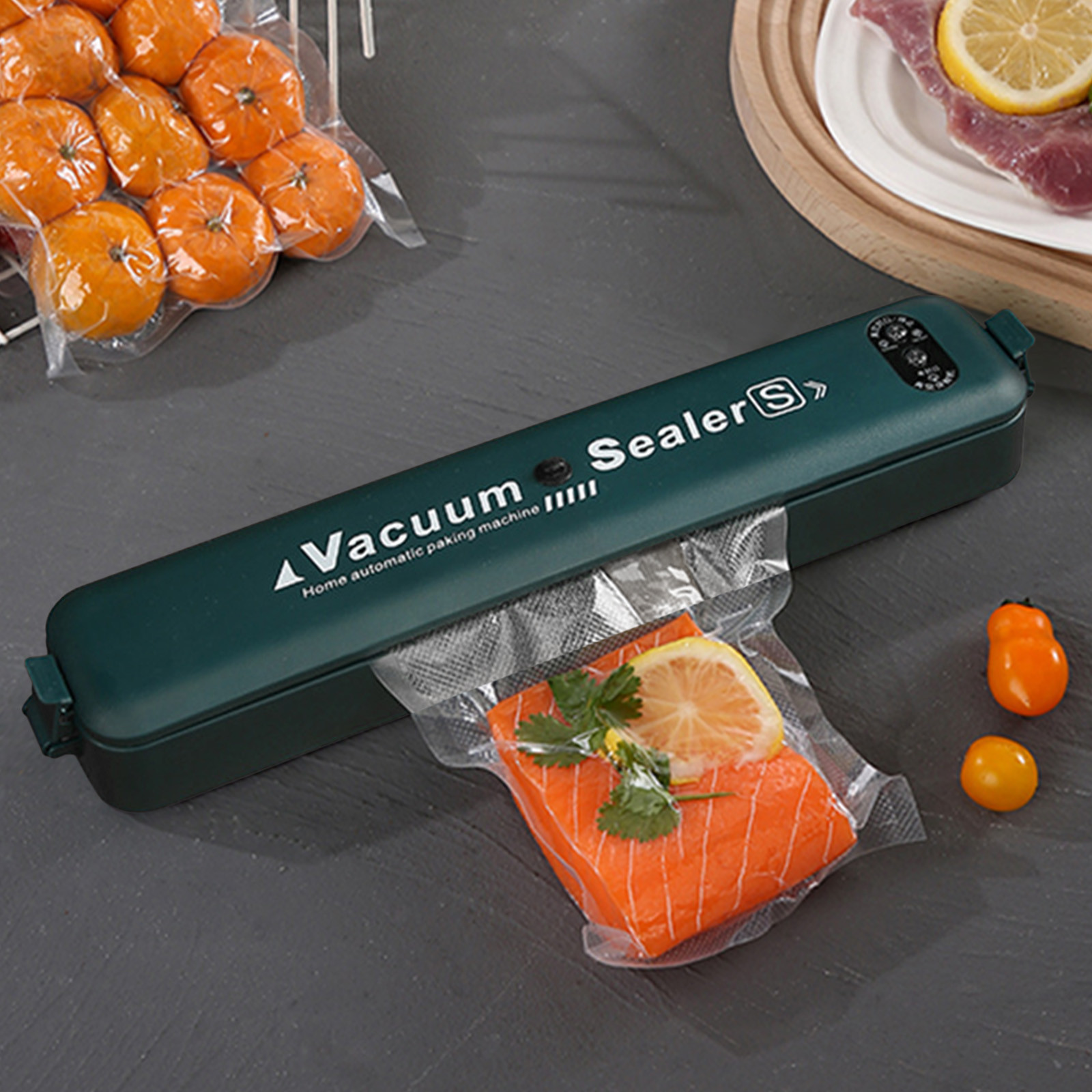 up to 60 off Gift on Sale Vacuum Sealer,Food Vacuum Sealer Machine