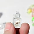 thumbnail image 1 of Nsxcdh Night Light Keychain, Acrylic Drift Bottle Pendant, Conch Wishing Bottle Keychain, Glow Ornament, Small Decorative Keychain for Bags or Gifts Holiday Gift Ideas & Budget Picks, 1 of 6
