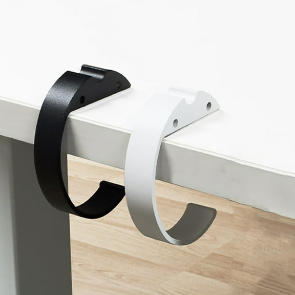 Up to 60% off Gifts Nsxcdh Student Bag Hook, Desk Side Backpack Hanger, Portable Detachable Desk Hook, Non-Stick Design for Classroom or Office Organization Stylish Finds for Less