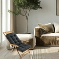 thumbnail image 1 of Up to 60% off Gifts Nsxcdh Thick Recliner Chair Cushion Nap Folding Chair Seat Pad Extra Soft Comfortable Padding for Home Office Lounge Chair Time-Limited Price Slashes & Steals, 1 of 6