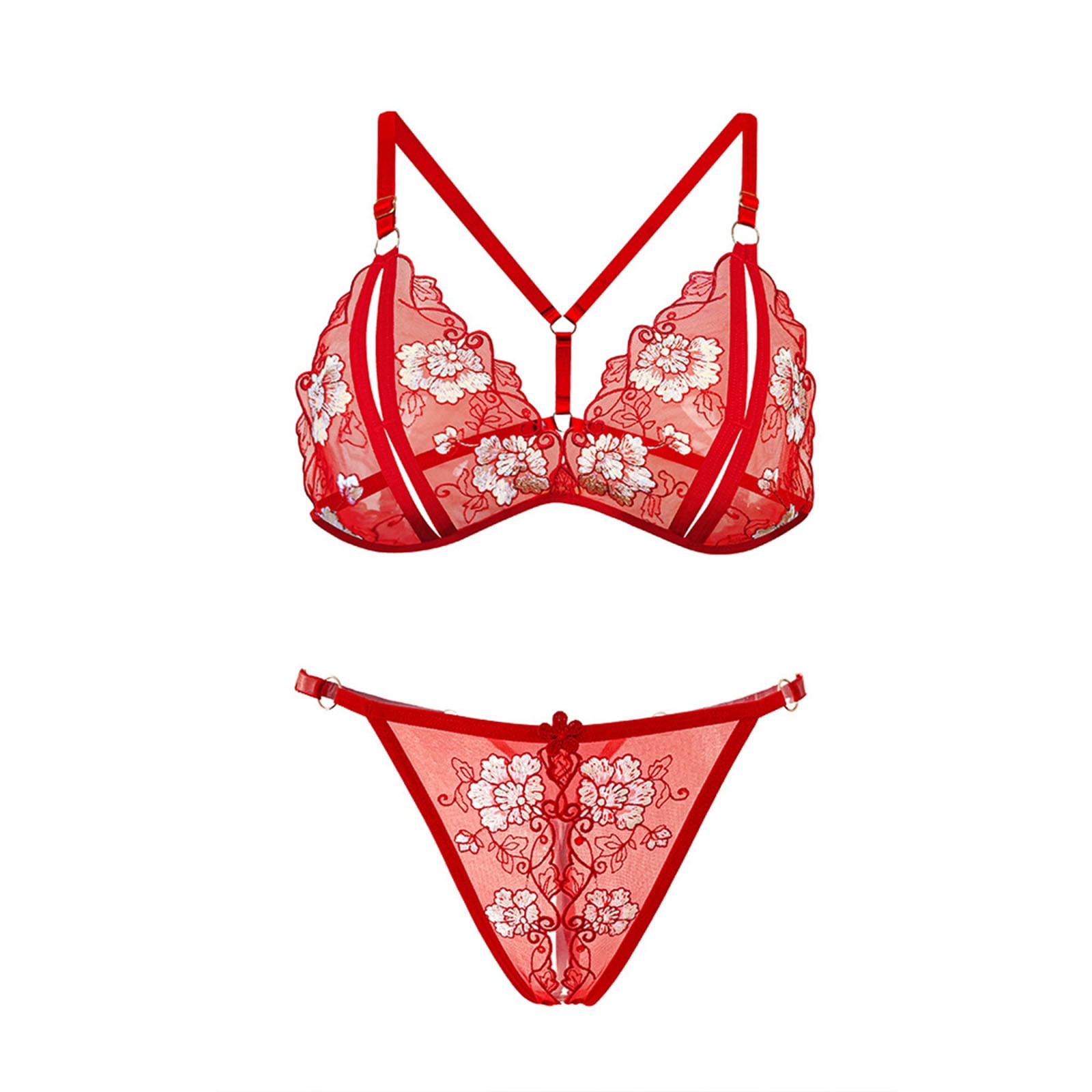 Premium Photo  Red sexy bra and panties on pink background women sexy underwear  set with roses and perfume gift idea for womens day or valentines day with  copy space surprise for